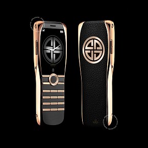 XOR Rose Gold X2 Bespoke