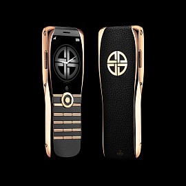 XOR Vàng Khối 3G - Rose Gold