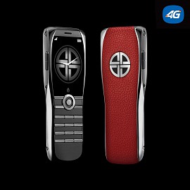 XOR Titanium Red 4G Lướt