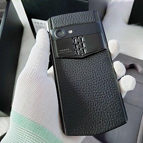 VERTU ASTER P FULL BLACK