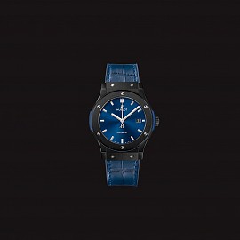 Hublot Classic Fusion Ceramic Blue 33mm