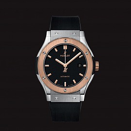 Hublot Classic Fusion Titanium King Gold 42mm