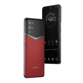 VERTU 5G DA ĐỎ PHANTOM