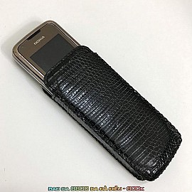 Bao da điện thoại Nokia 8800 da đà điểu