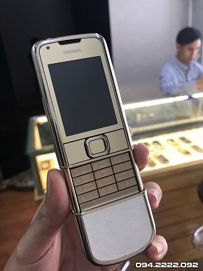 Nokia 8800 gold arte cũ zin all