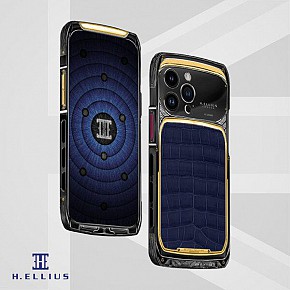 H.ELLIUS iArmor A12 Bespoke Edition dành cho 15 Pro Max