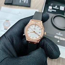 Hublot Classic Fusion King Gold Opalin 33mm