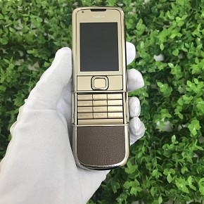 Nokia 8800 gold arte da nâu 95%