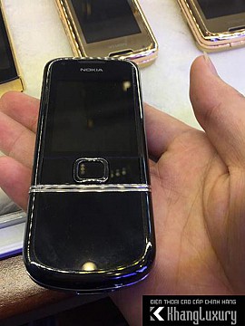 Nokia 8800 arte đen