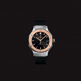 Hublot Classic Fusion Titanium King Gold 33mm