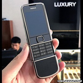 Nokia 8800 carbon arte chính hãng cũ