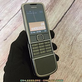 Nokia 8800 carbon arte chính hãng đẹp 97%