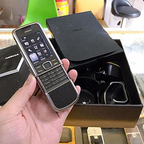 Nokia 8800 carbon arte fullbox zin all đẹp