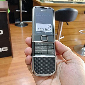 Nokia 8800 carbon arte like new