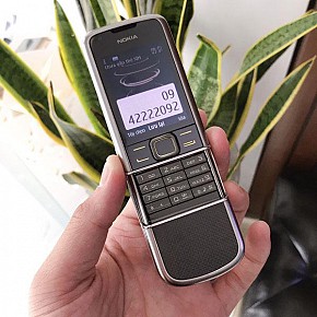 Nokia 8800 carbon arte đẹp 98%