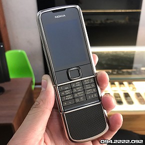 Nokia 8800 carbon arte zin đẹp 98%