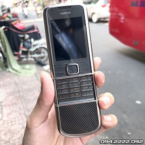 Nokia 8800 carbon arte chính hãng 95%