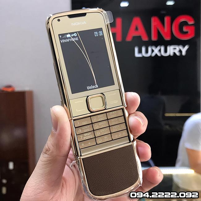 Nokia 8800 gold arte siêu đẹp like new