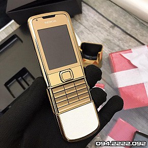 Nokia 8800 gold arte 4GB fullbox