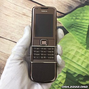 Nokia 8800 Sapphire nâu đẹp 98%