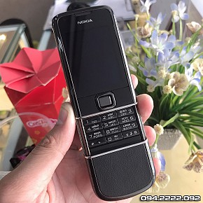 Nokia 8800 saphia đen zin all đẹp 96%