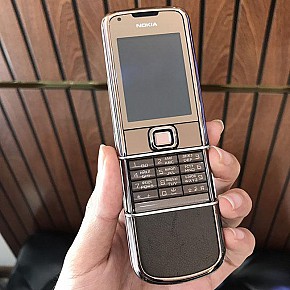 Nokia 8800 Saphire Nâu Zin 97%