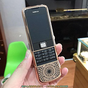 Nokia 8800 vàng hồng trống đồng