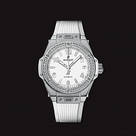 Hublot Big Bang White One Click 39mm Lướt
