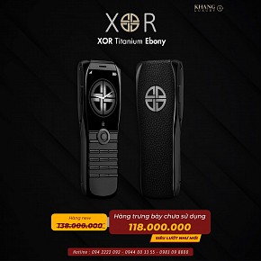 XOR Ebony 4G