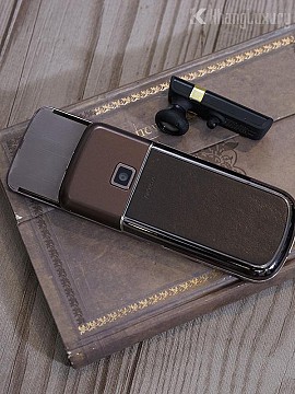 Nokia 8800 sapphire brown cũ