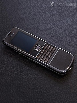 Nokia 8800 Sapphire nâu like new