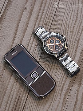 Nokia 8800 Sapphire nâu 95%