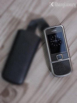 Nokia 8800 carbon 4G like new