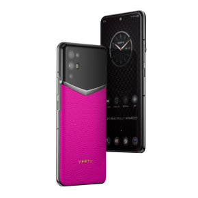 VERTU 5G DA HỒNG