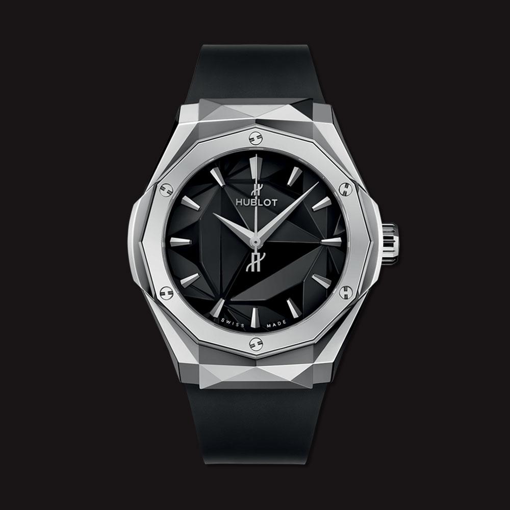 Hublot Classic Fusion Orlinski Titanium 40mm