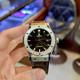 Hublot Classic Fusion Titanium Green 42mm Lướt Only