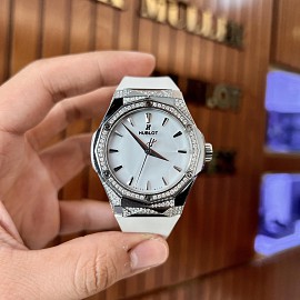 Hublot Classic Fusion Orlinski Titanium White 40mm - 2021