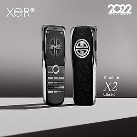 XOR Titanium X2 Classic Lướt