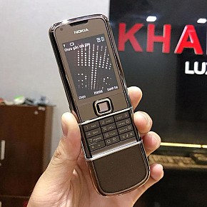 Nokia 8800 sapphire nâu đẹp 97%