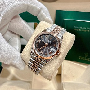 Rolex 126231 Mặt Rhodium 36mm