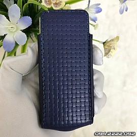 Bao da vertu đan xanh dương