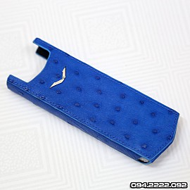 Bao da Vertu xanh