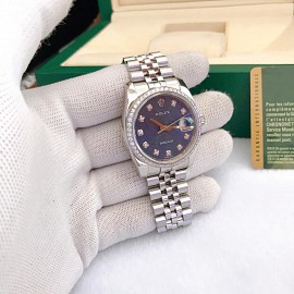 Rolex Datejust 36 Xanh Navy 116234