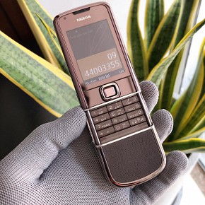 Nokia 8800 Saphire Nâu Lacke Siêu Đẹp