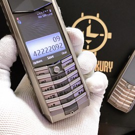 Vertu Ascent Titanium