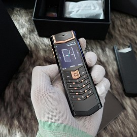 Vertu Signature S DLC Demi Rose Gold