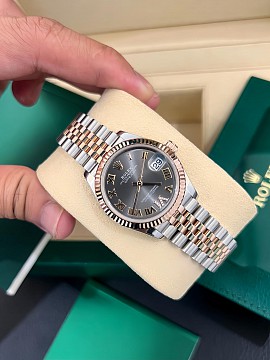 Rolex Lady Datejust 278271 Rhodium VI 31mm Only