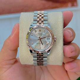 Rolex Lady Datejust 278271 Silver