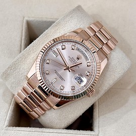 Rolex Day-Date 118235 Sundust