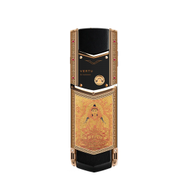 Vertu Signature V Thang-Ga Pure Gold AMITAYUS